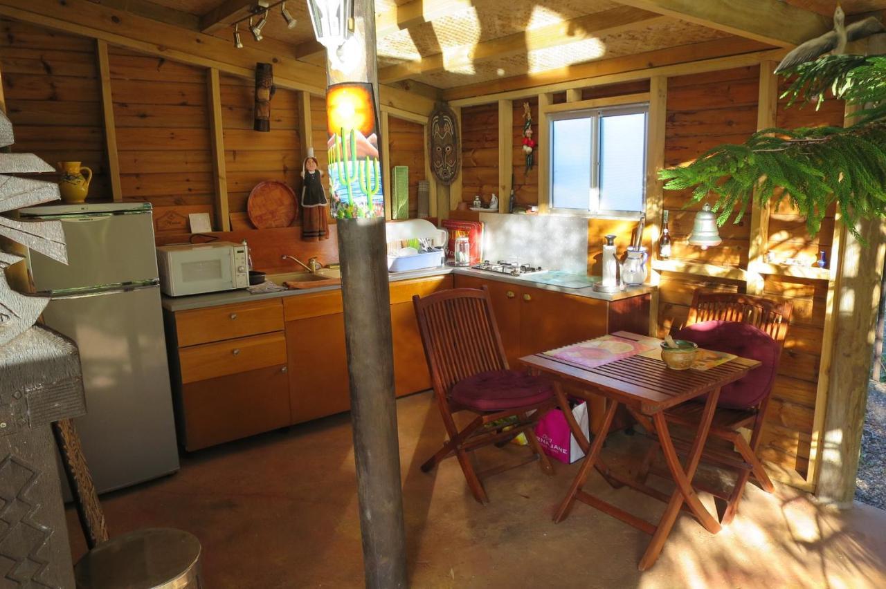 Un Temps Pour Soi Hotell Bouloupari Exteriör bild